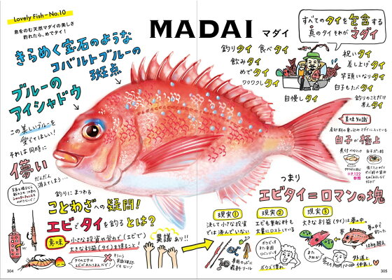 楽天ブックス 一生幸せになれる料理147 お魚イラストレシピ大百科 大垣友紀惠 本